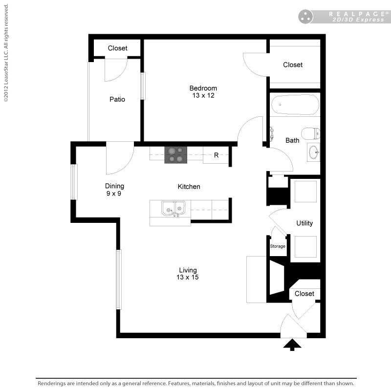 Dover Farms Apartments – The Windsor
