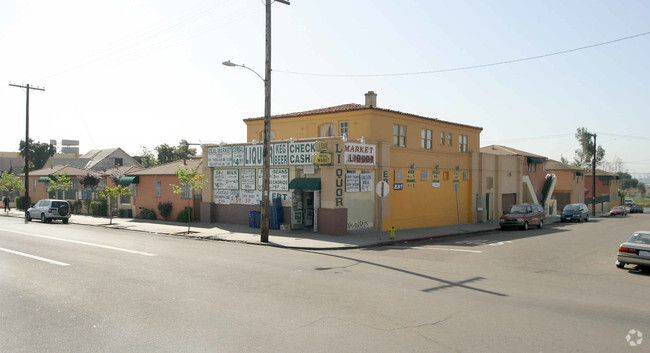 Foto del edificio - Las Casitas