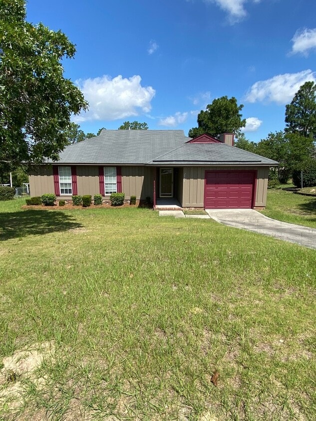 Cozy Three Bedroom Home, Available Now! House Rental in Hephzibah, GA