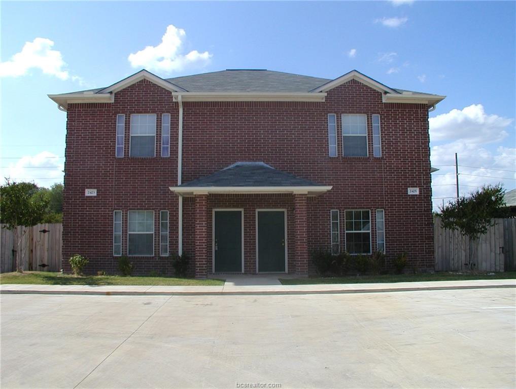 1807 Prairie Dr, Bryan, TX 77802 Townhome Rentals in Bryan TX