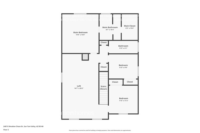 Building Photo - 2487 E Meadow Chase Dr