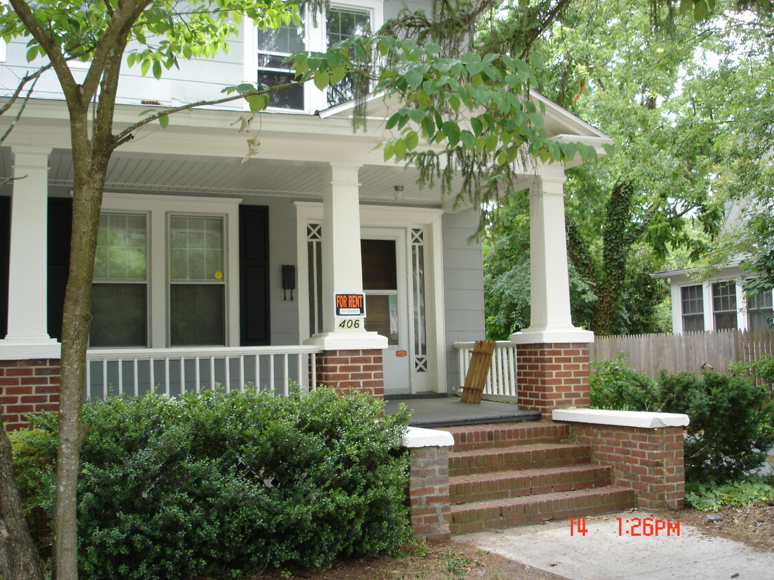 Student rental beginning 6/1/2022 - 406 W College Ave