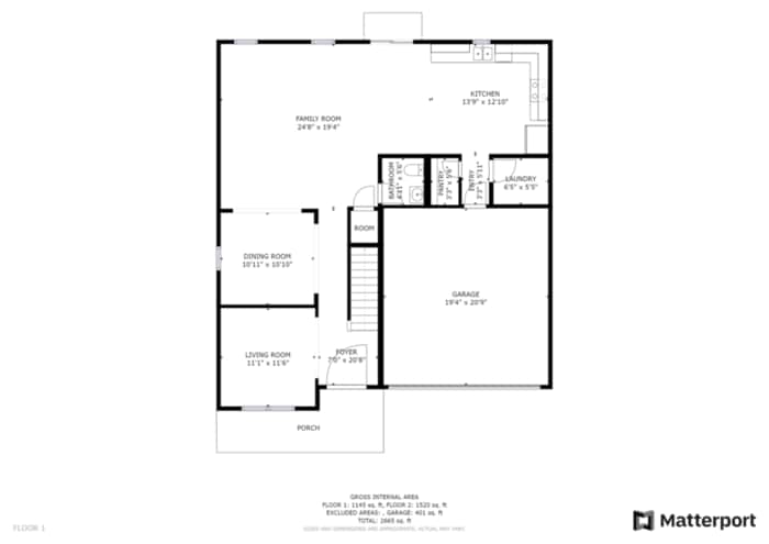 Building Photo - 113 Martin Mill Trail