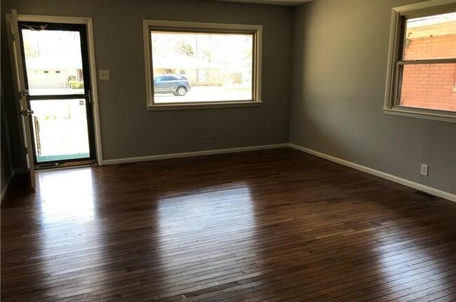 Living room - 5896 Brouse Ave