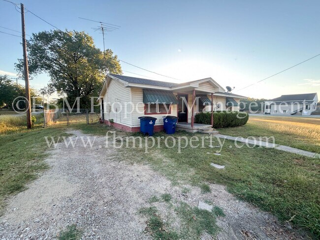 Foto del edificio - 1312 N Shawnee St