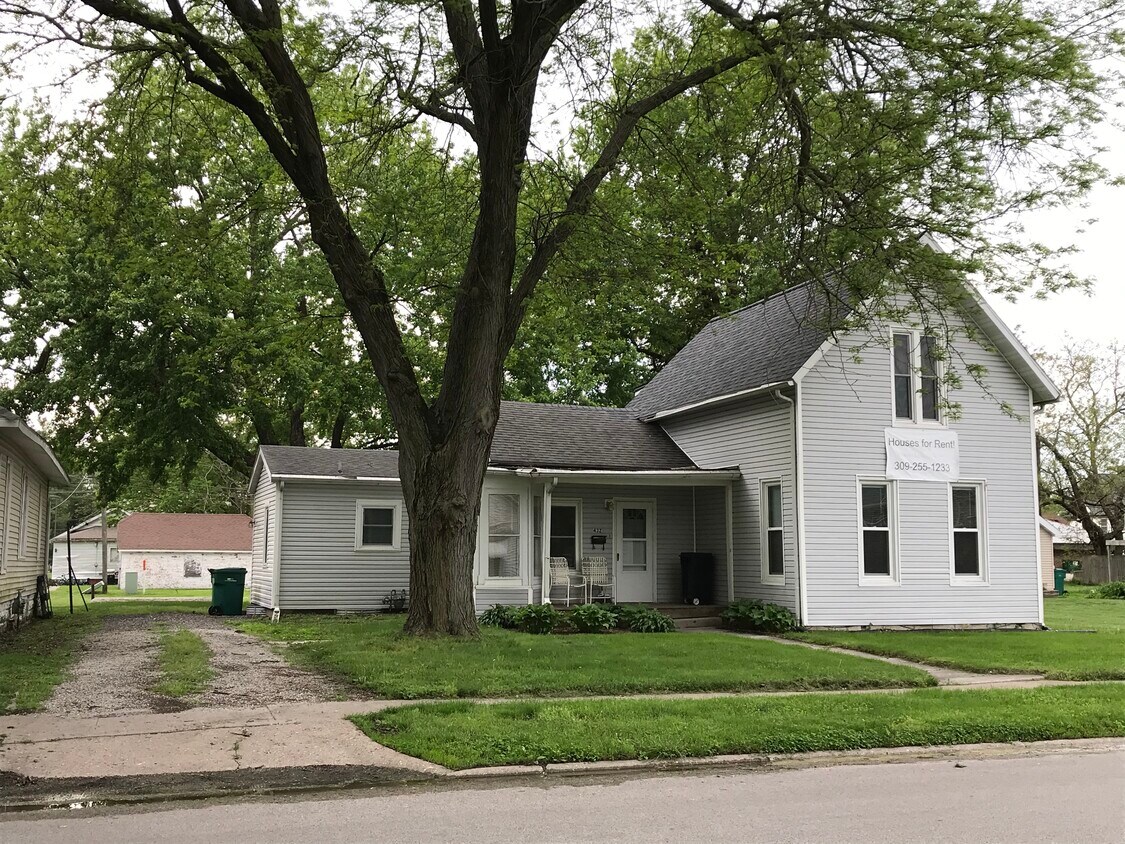 432 N Randolph St, IL 61455 House Rental in IL