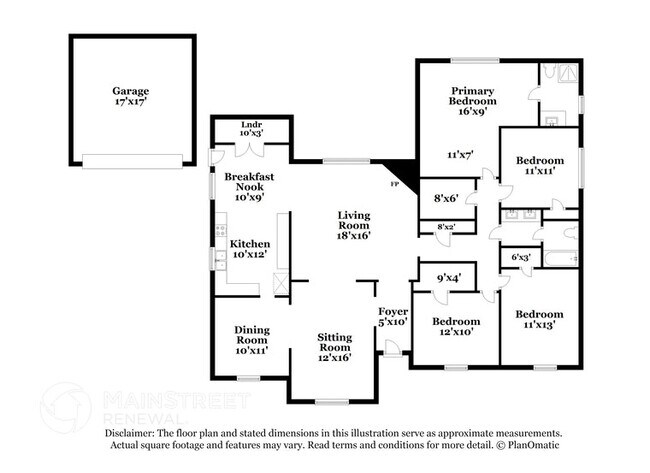 Foto del edificio - 2657 S Woodloch St