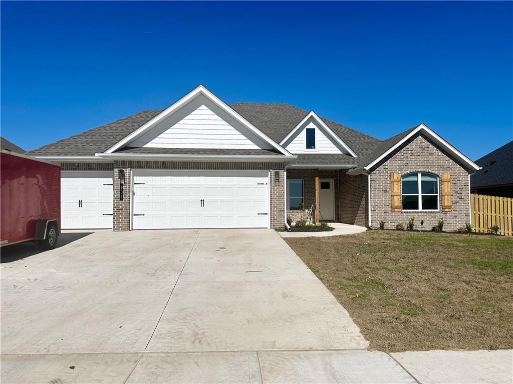 902 Budrio Ave, Tontitown, AR 72762 House Rental in Tontitown, AR