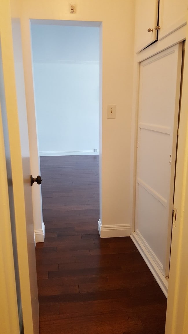 hallway closet - 8360 Blackburn Ave