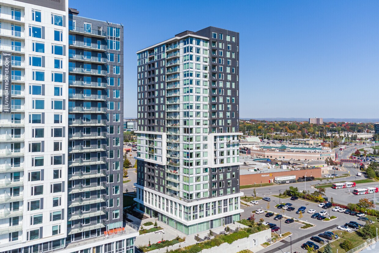 Frontier Apartments 100 Frontier Path Pvt Ottawa, ON