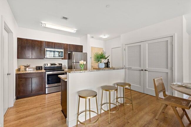 Renovated Kitchen - 24 Jones