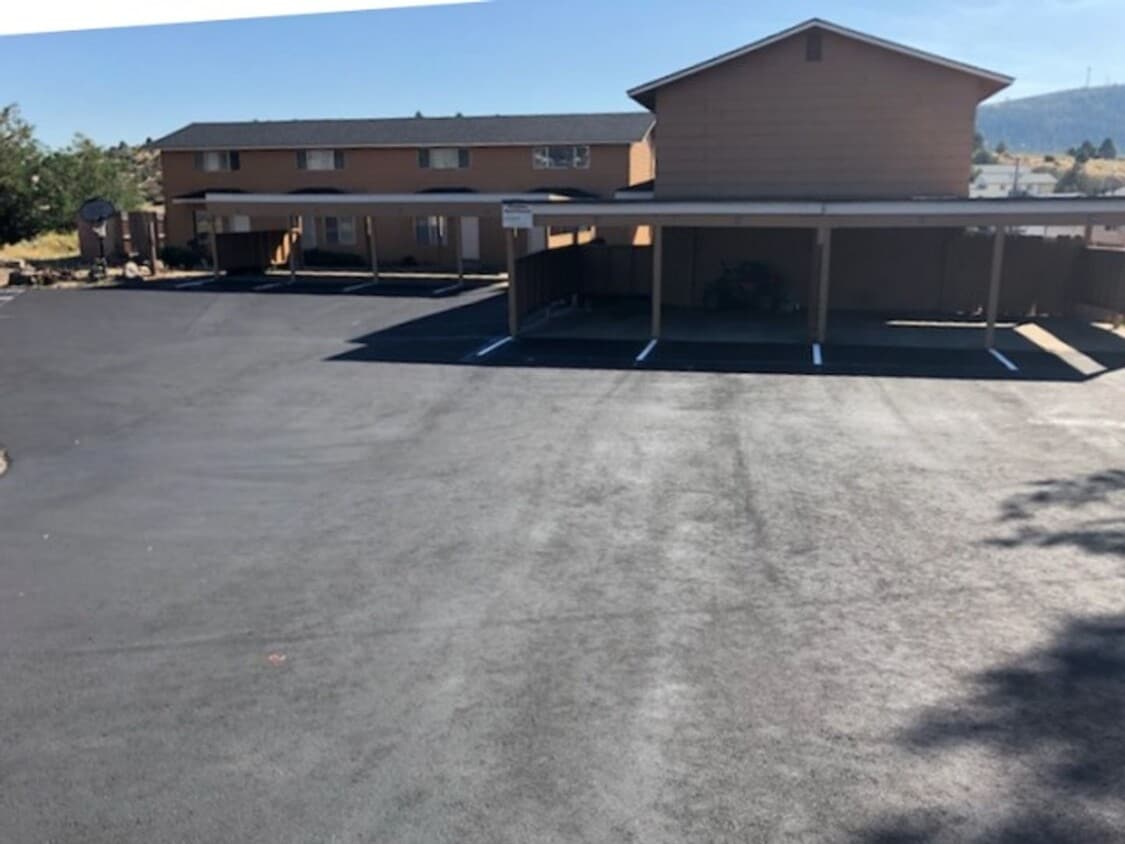 Primary Photo - Middle unit in 8-plex complex