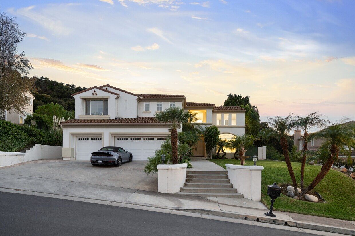 3835 Rock Hampton Dr, Tarzana, CA 91356 House Rental in Tarzana, CA