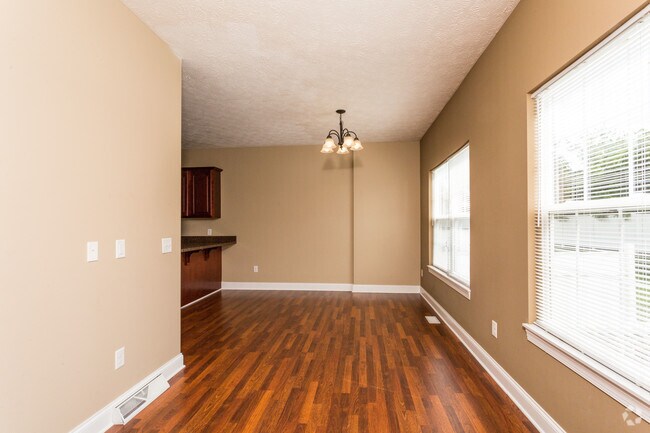 Foto del interior - Hampton Bluff Town Houses