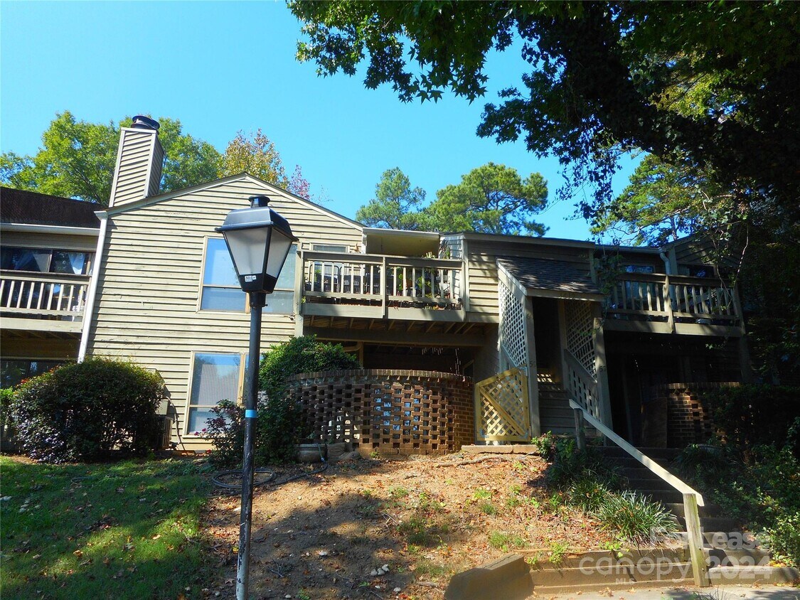 1612 Sharon Rd W Unit 59, Charlotte, NC 28210 Condo for Rent in