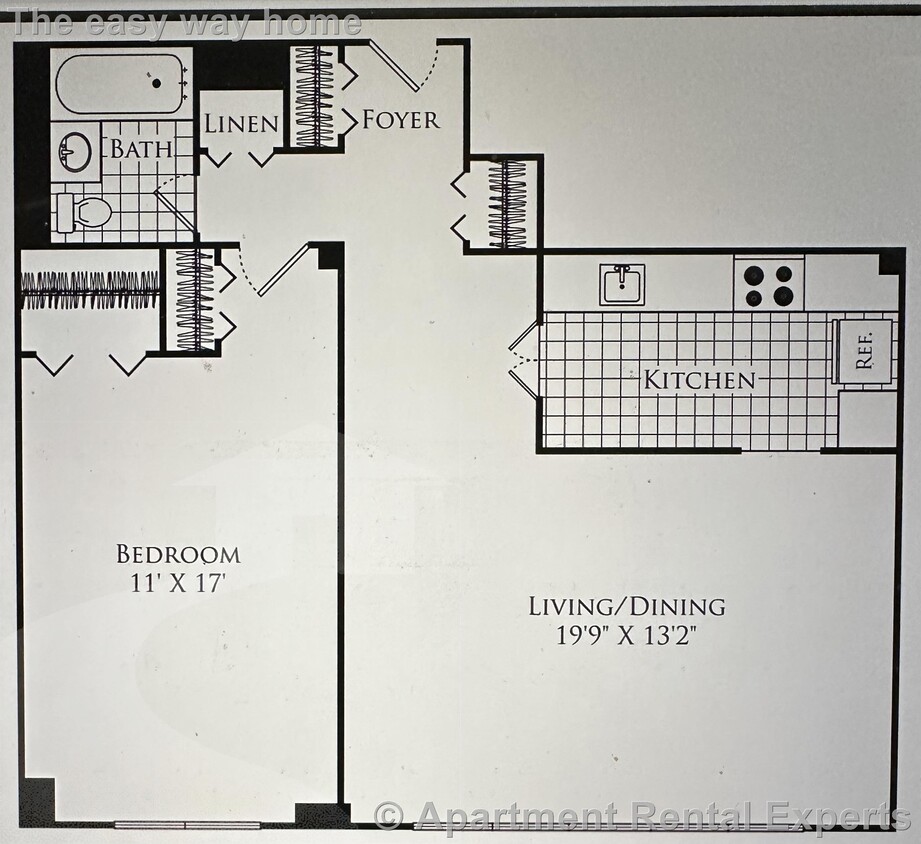 Foto del edificio - 205-225 Walden St Unit 1FL