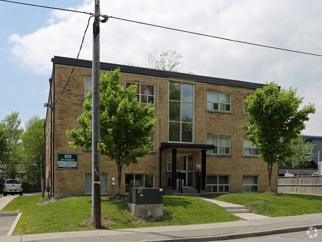 Primary Photo - 25th Street Apartments