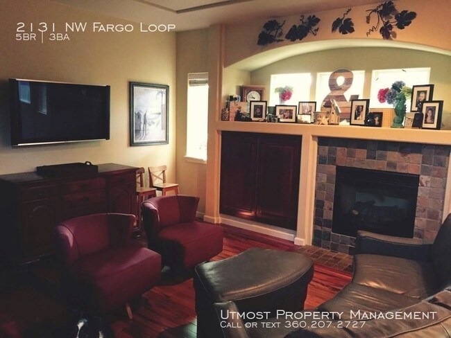 Building Photo - 5 bedroom in Camas WA 98607