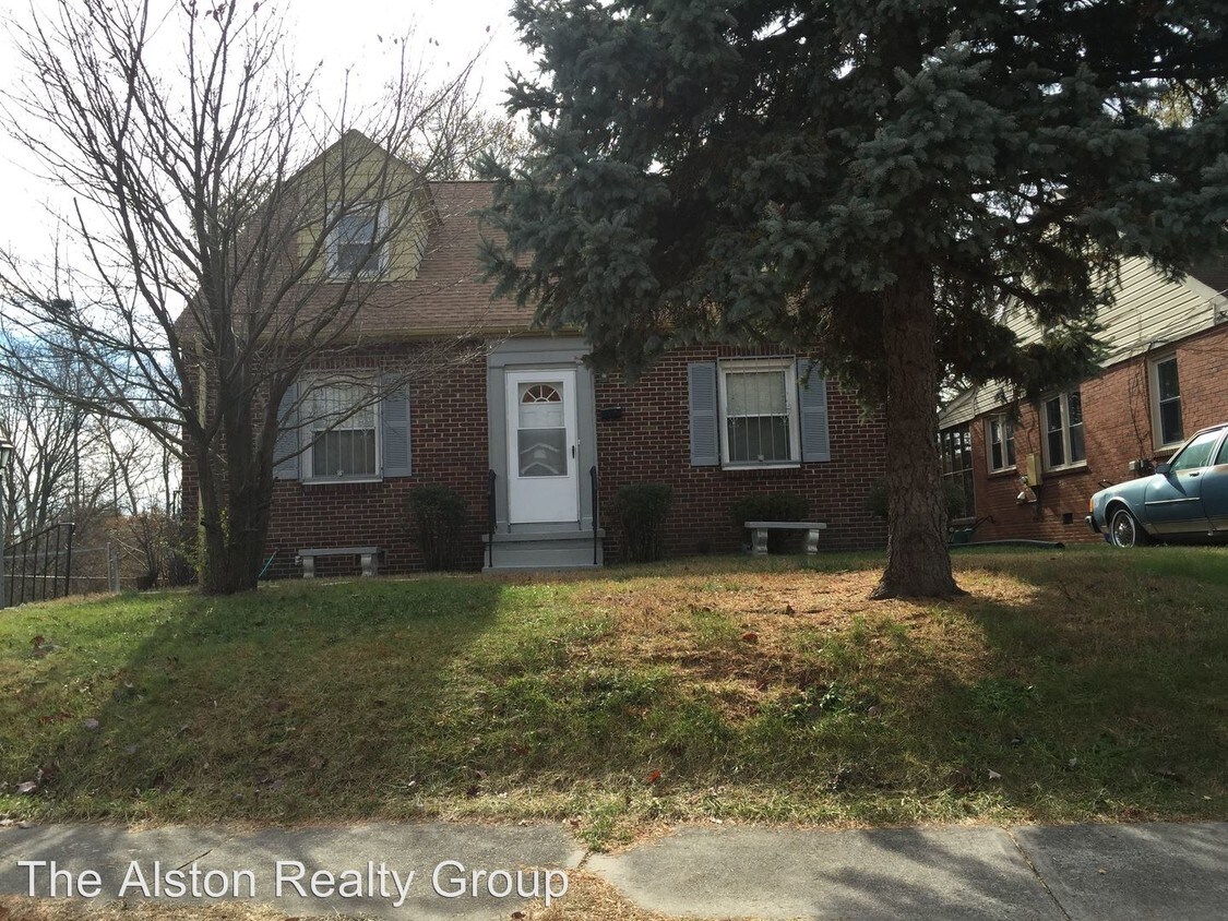 Primary Photo - 4 br, 2 bath House - 1504 GORRELL STREET