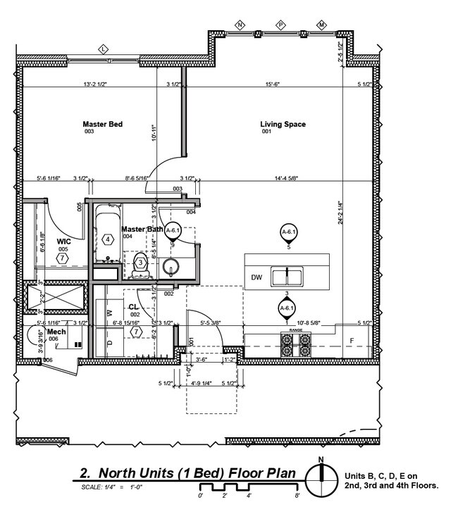 Lofts on Louis 209 W Louis Glick Hwy Jackson, MI Apartments for