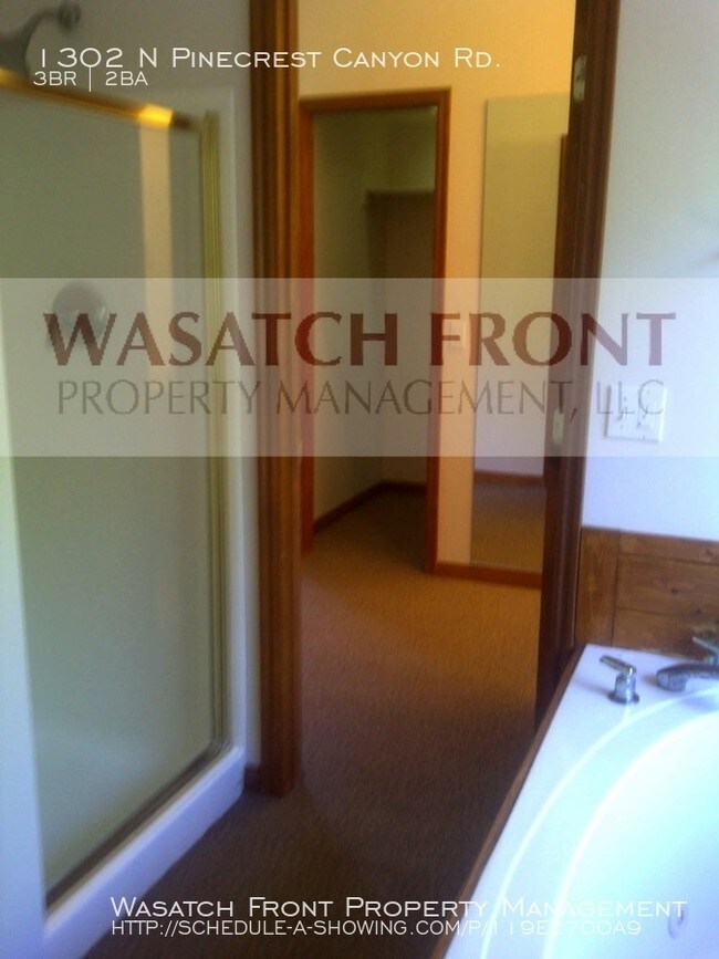 Foto del edificio - 3bd/2ba Emigration Canyon Home for Rent