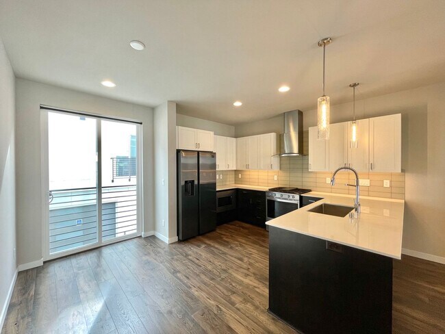 Foto del edificio - Great Townhome for rent