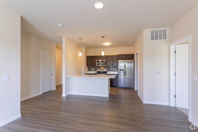 2BR, 2BA - 2A - Luxe Sheboygan Luxury Apartments