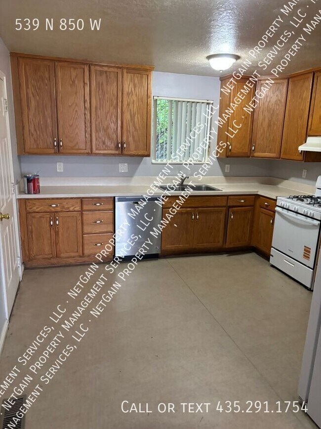 Foto del edificio - 539 N 850 W St