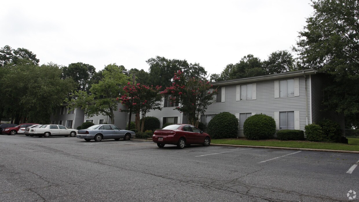 Hidden Park Apartments in Spartanburg, SC