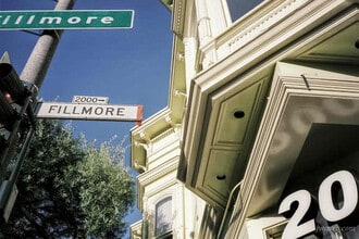 Building Photo - 1925 Fillmore St