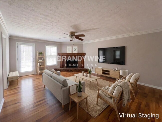 Foto del edificio - 5907 Princess Ln NW