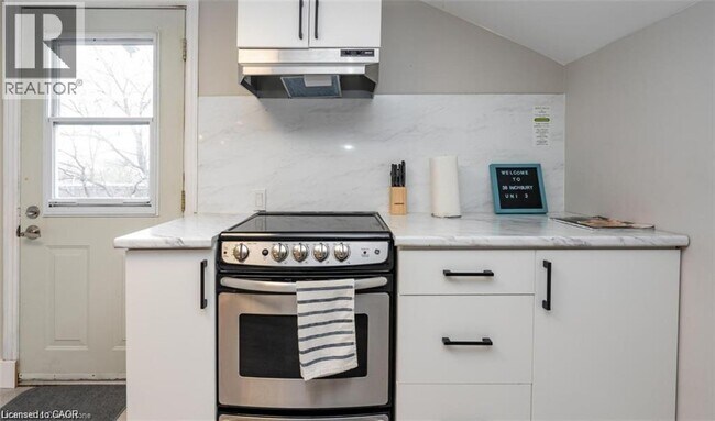 Photo du bâtiment - 38 Inchbury St