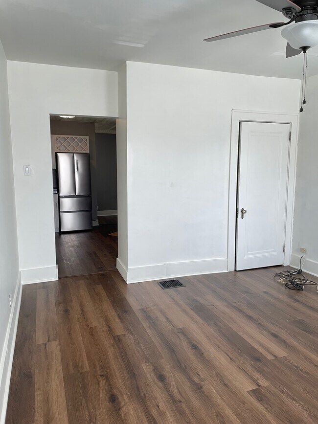 Living Room looking into Kitchen - 2020 Ley St