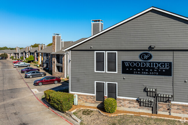 Apartamentos Woodridge on Buckner - Woodridge on Buckner