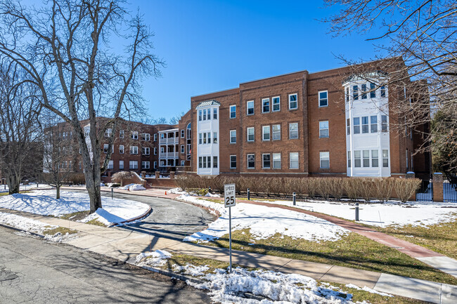 Building Photo - Copper Beech