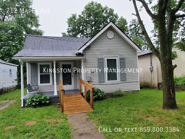 Foto del edificio - 712 Maple Ave