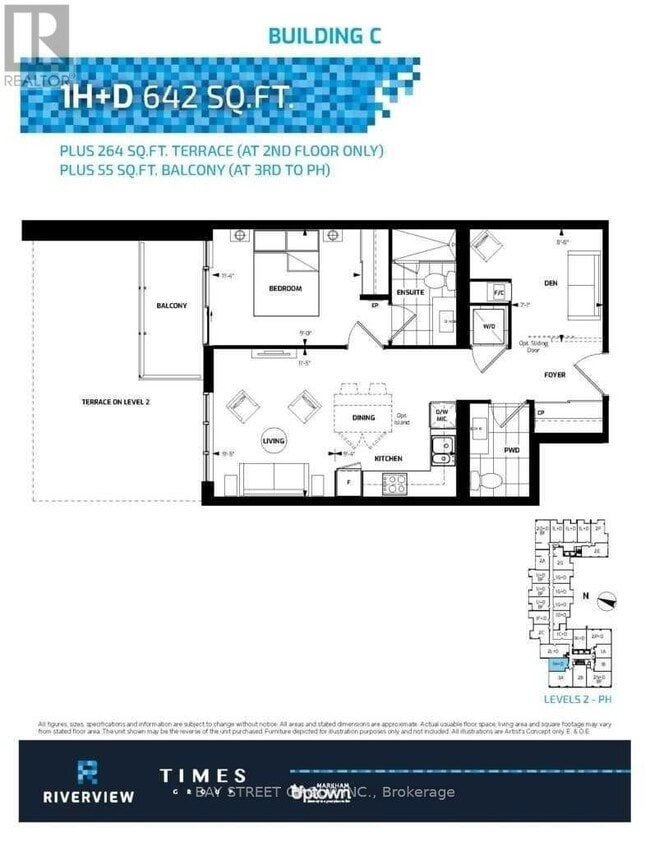 Photo du bâtiment - 38 Water Walk Dr