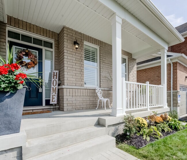 11 Steed Crt, Cambridge, ON N3E 0B5 House for Rent in Cambridge, ON