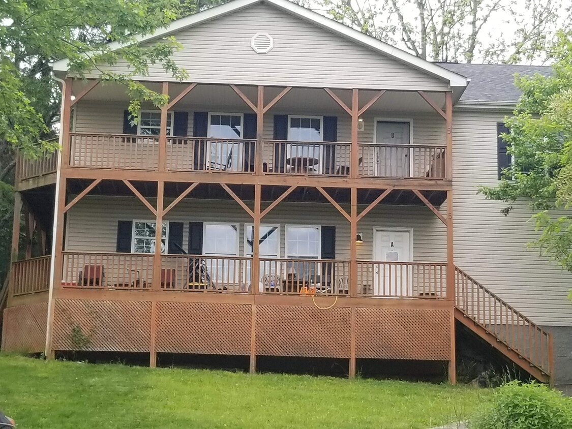 5 Sterling Roberts Way Unit a, Asheville, NC 28801 Condo for Rent in