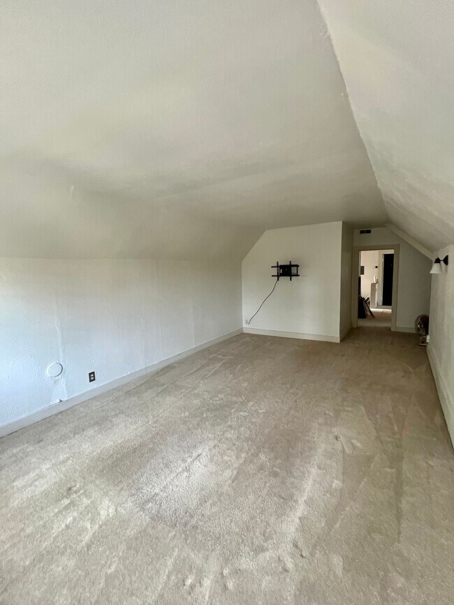 Living Room (TV Mount included) - 97 Hodge Ave