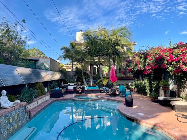 1134 Stanford St, Santa Monica, CA 90403 Apartments