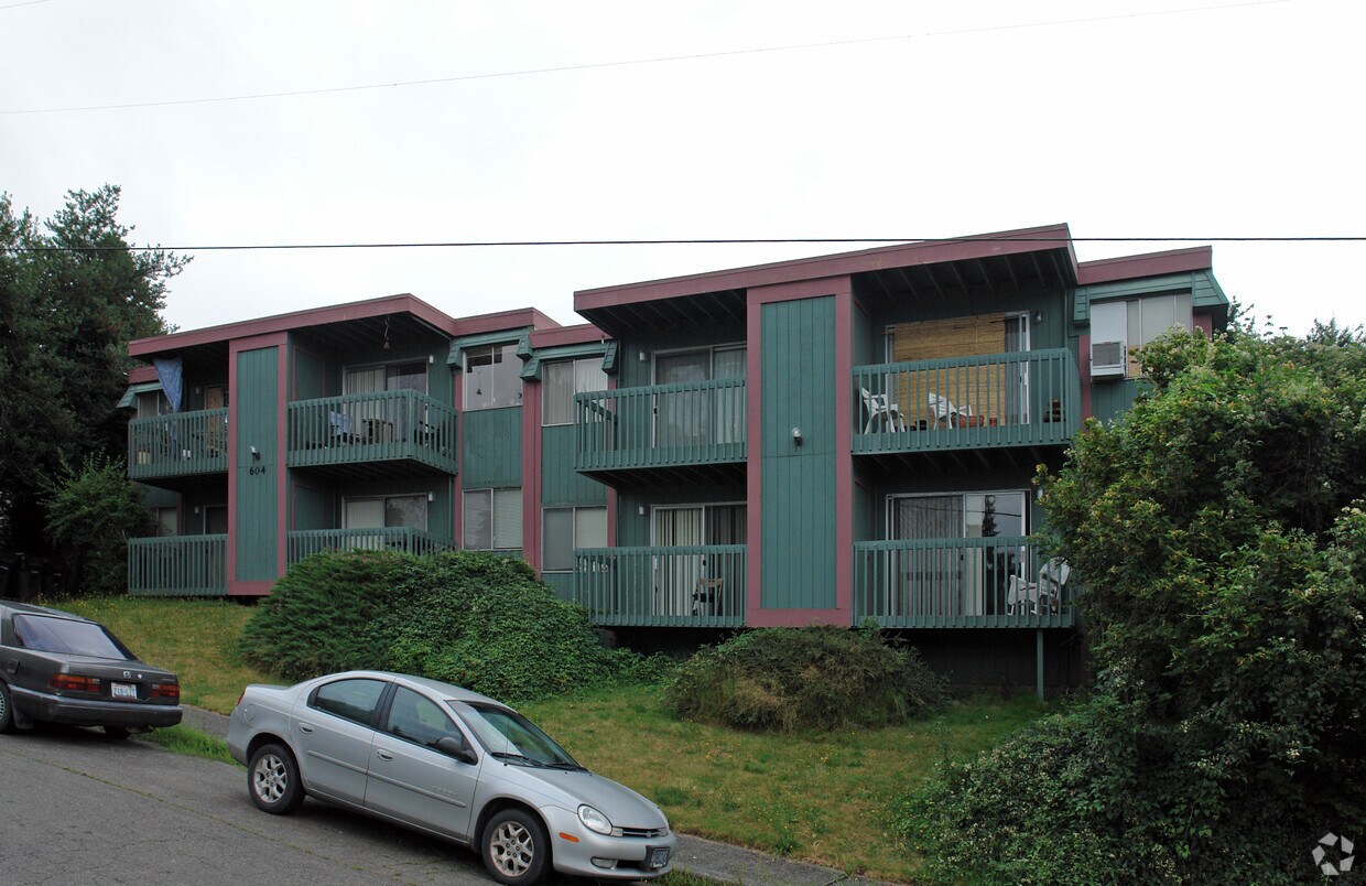 Foto principal - 604 Eastside St NE