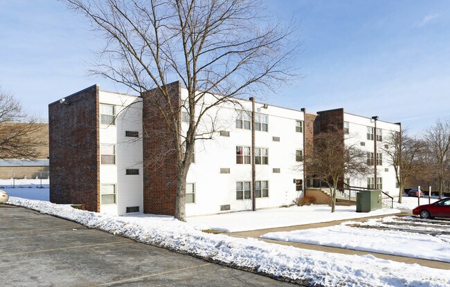 Foto del edificio - Scottswood Apartments