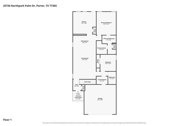 Foto del edificio - 25726 Northpark Palm Dr