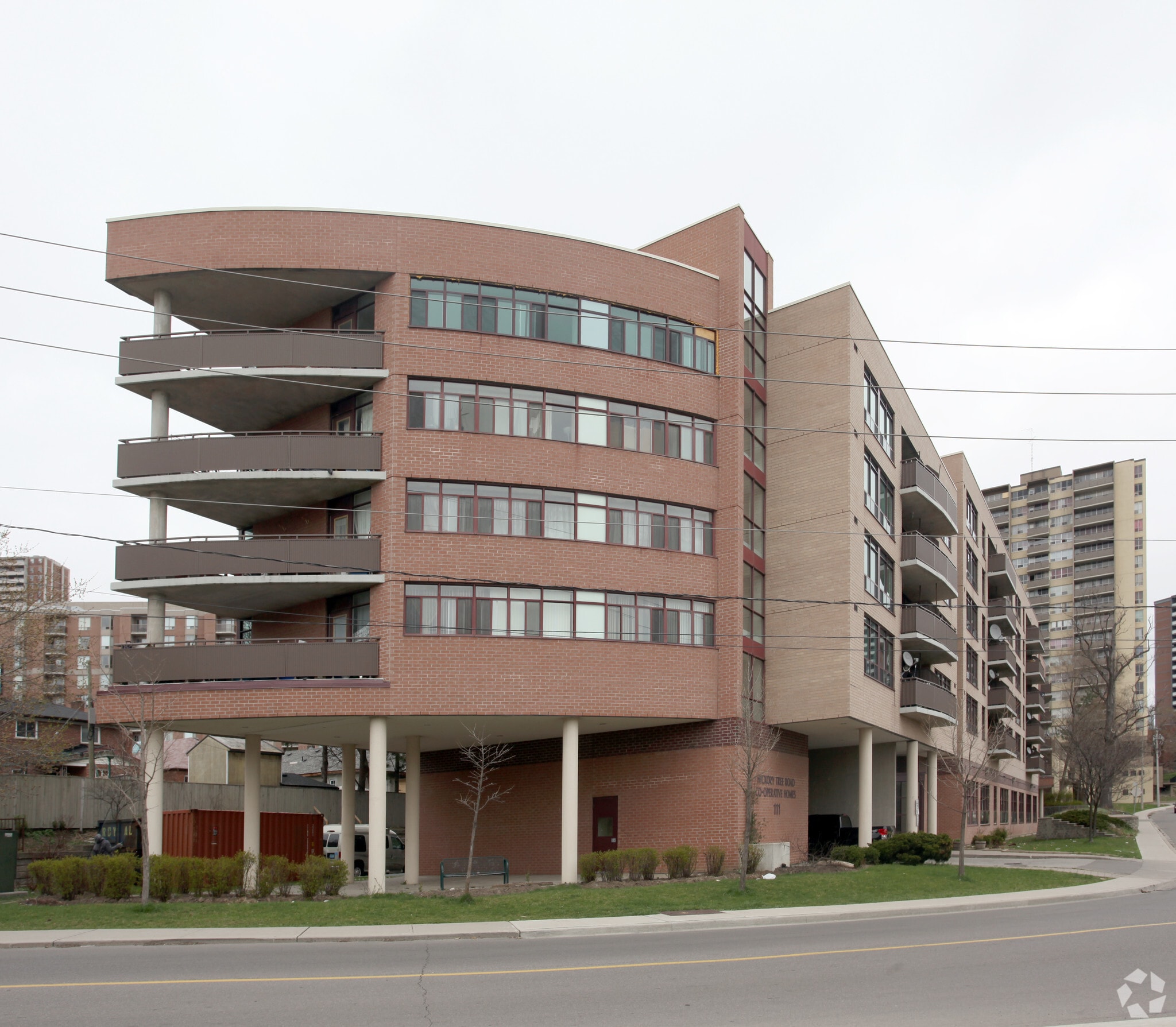 Hickory Tree Road Co-Operative Homes