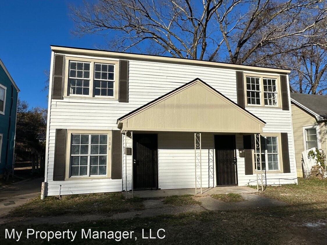 2 br, 1 bath House 124 E Olive Street House Rental in Shreveport