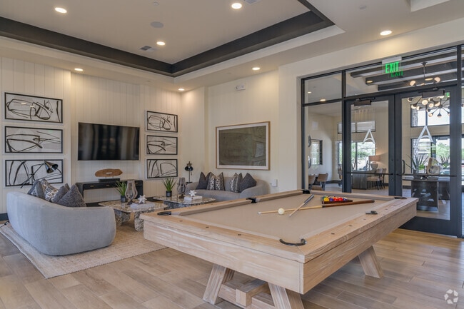 Clubhouse - Prose Ascend Apartments