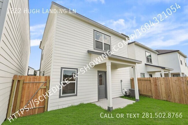 Foto del edificio - 1222 Hugh Lndg Rd