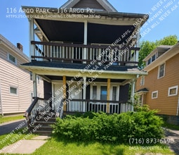 Building Photo - 116 Argo Park
