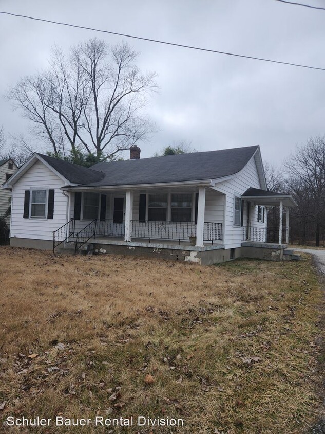 Primary Photo - 2 br, 1 bath House - 2795 Charlestown Rd.